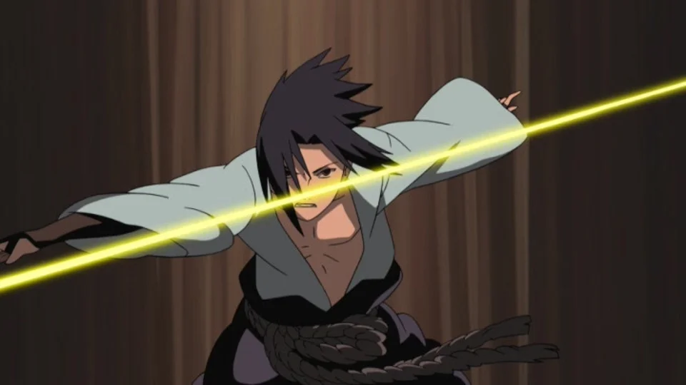 NARUTO-ナルト- 疾風伝 自来也VSペイン・サスケVSイタチ編
